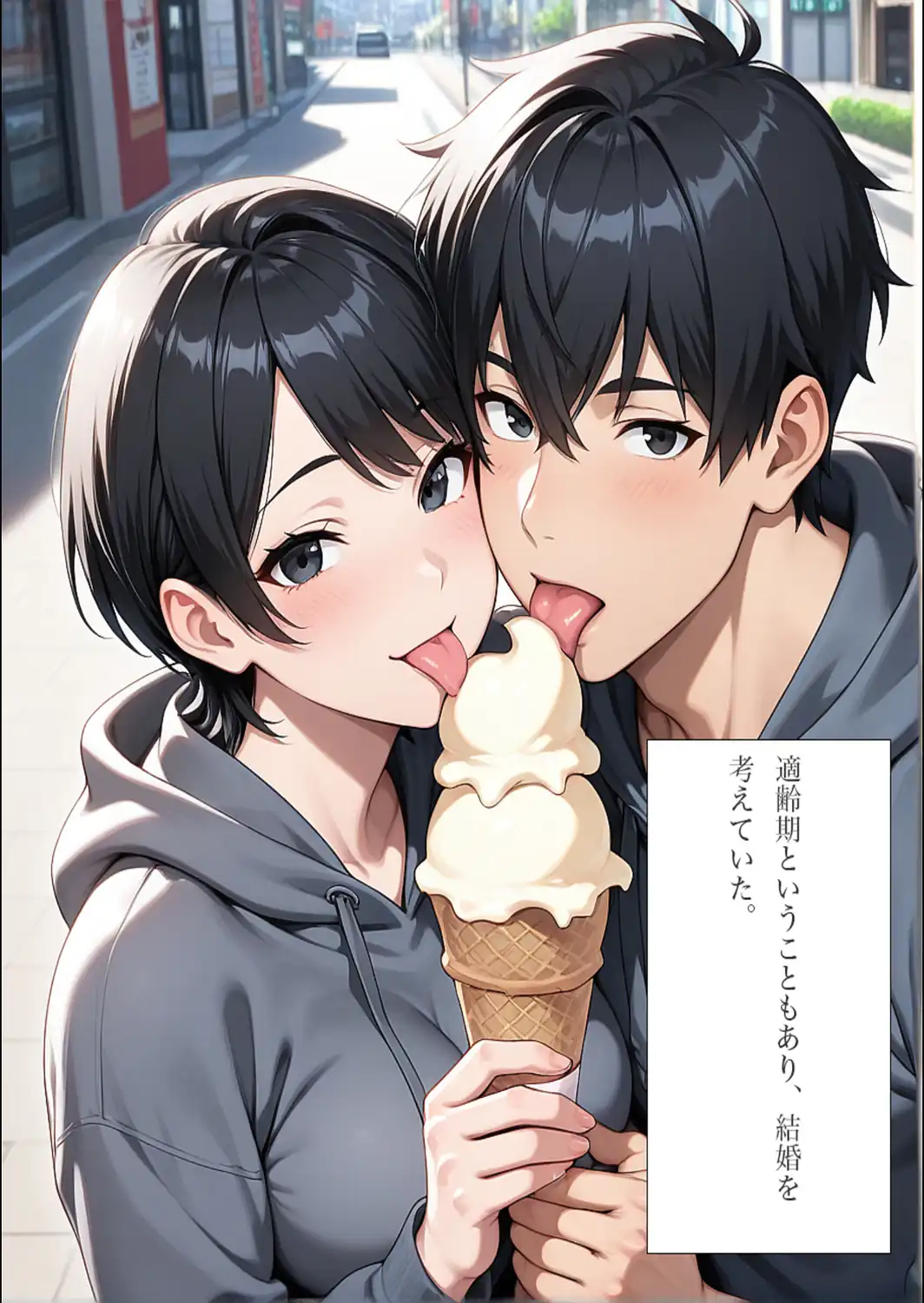 パーソナルジムトレーナーに彼女を寝取られました。【棒消し修正版】-サンプル画像4