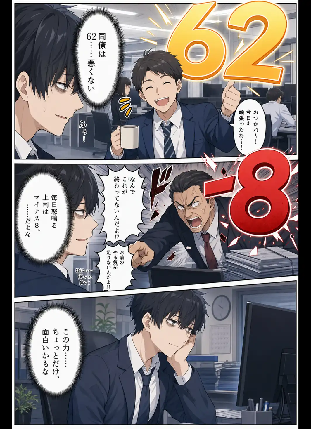 好感度カンスト ―隣の女子大生、俺にだけ9999―【モザイク版】-サンプル画像3