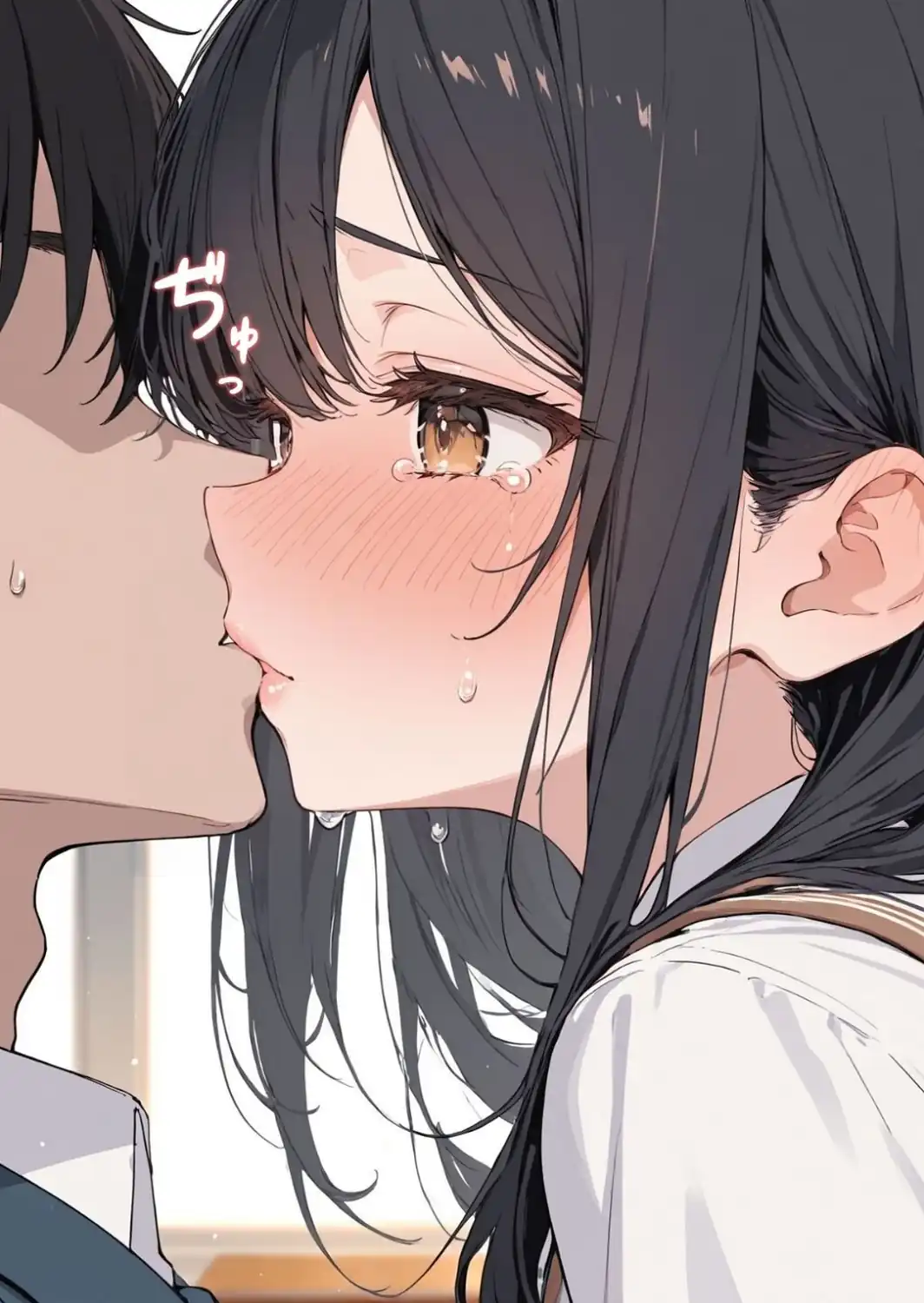 女子校生の処女彼女をイカせる毎にレベルアップ彼氏【モザイク版】-サンプル画像12
