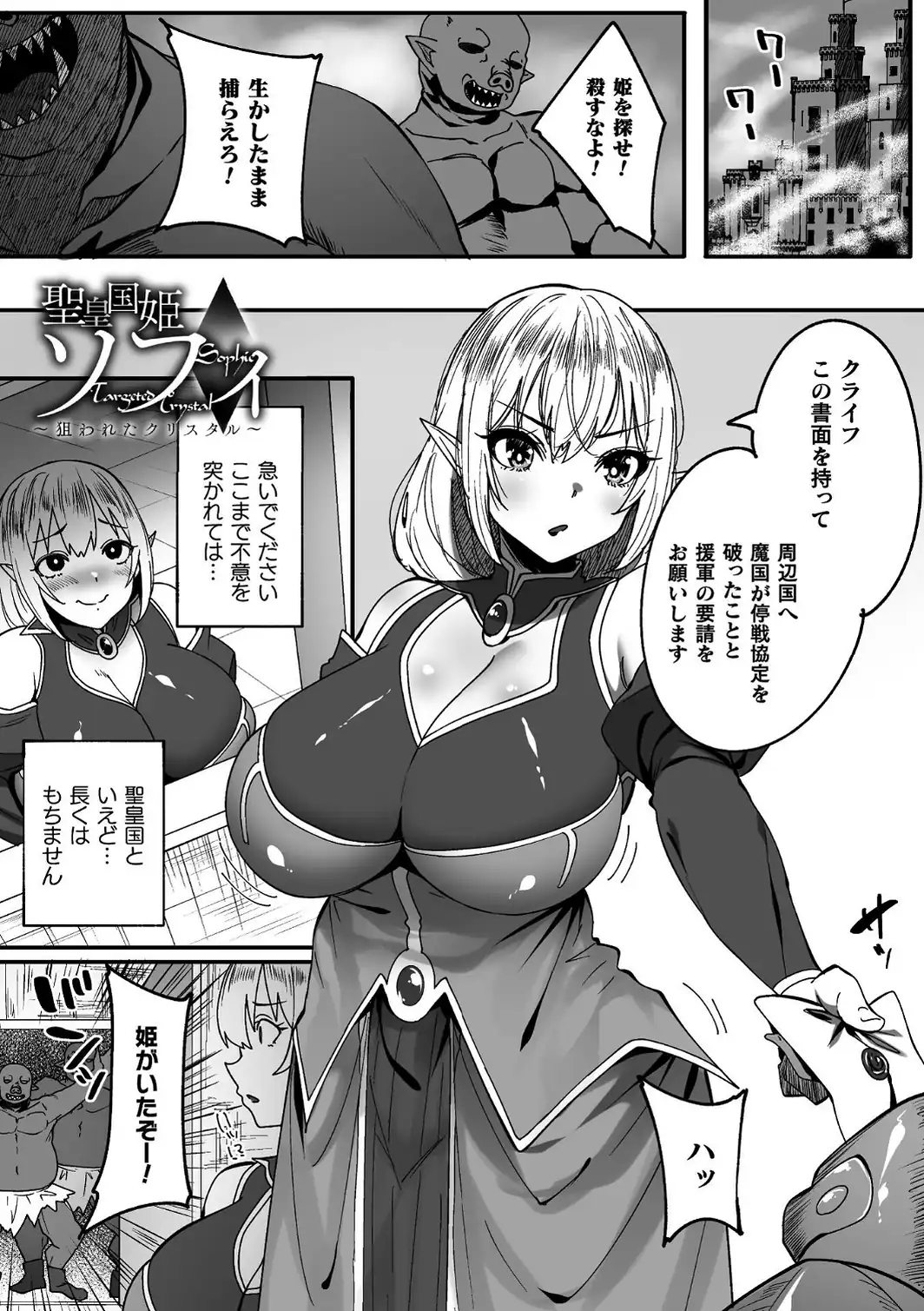 淫堕の黒衣-サンプル画像39