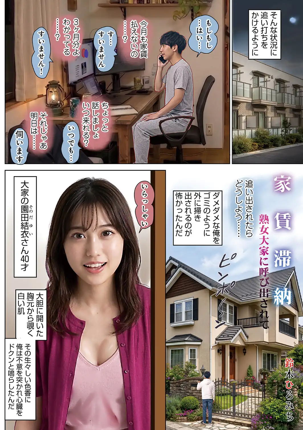 WEB版コミック激ヤバ！210-サンプル画像8