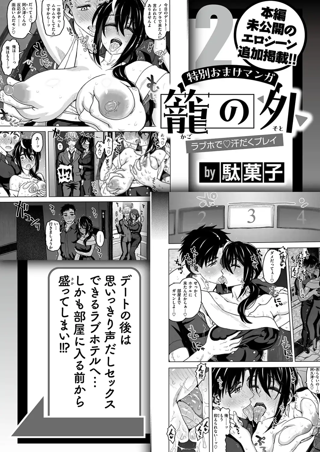 籠の中-サンプル画像12