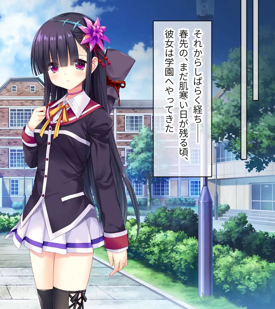 いけにえ姫君の魔悦3 総集編 〜触手魔女にねらわれた学園の淫靡な怪奇譚〜 モザイク版-サンプル画像12