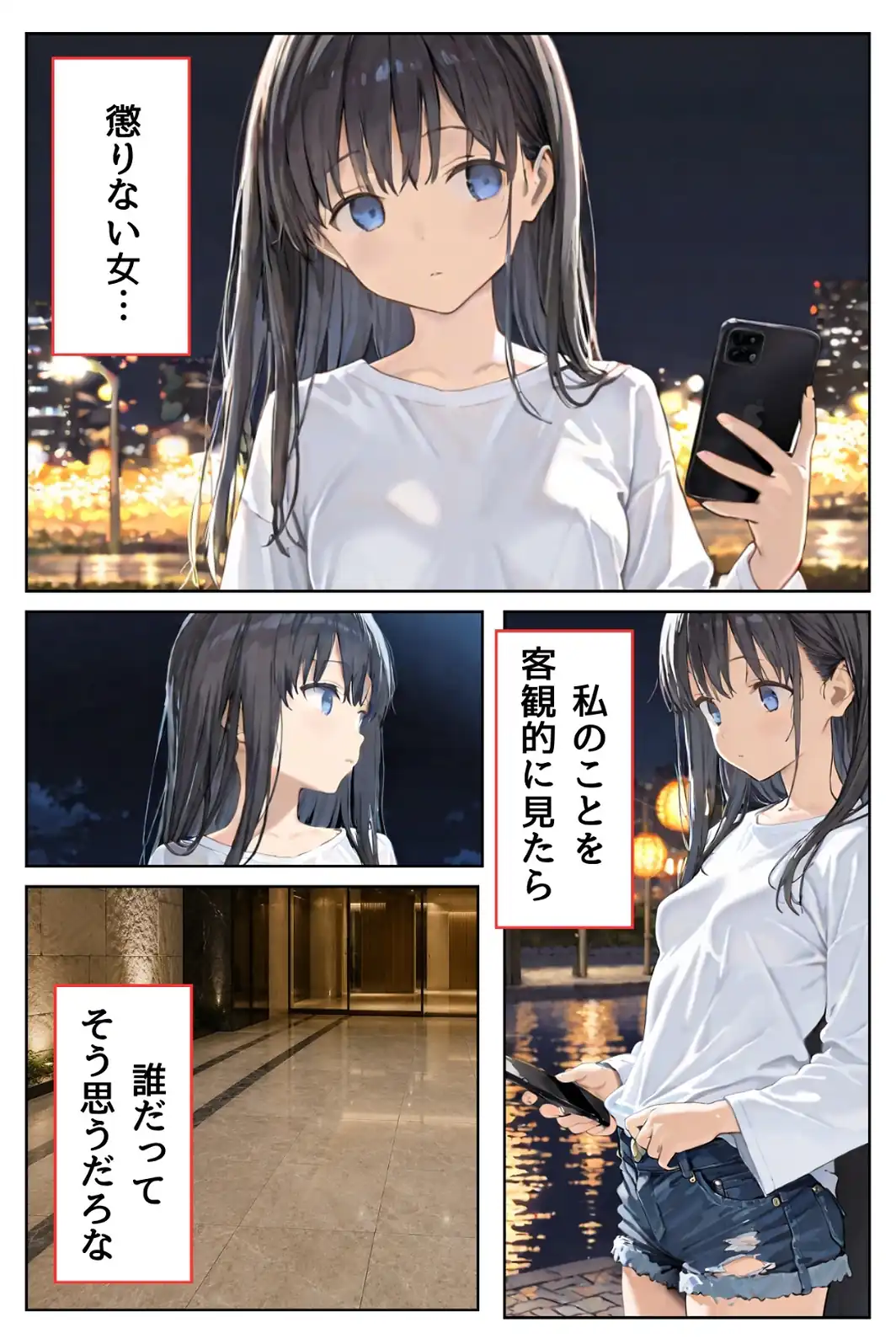 幼馴染しかできないHな特訓 特訓61-サンプル画像3