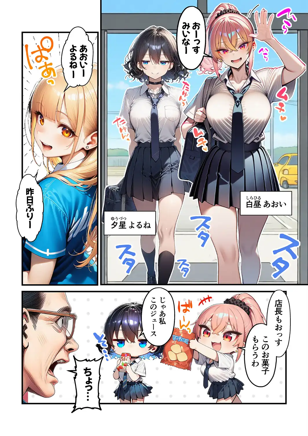 人質ライブ配信 モザイク版-サンプル画像6