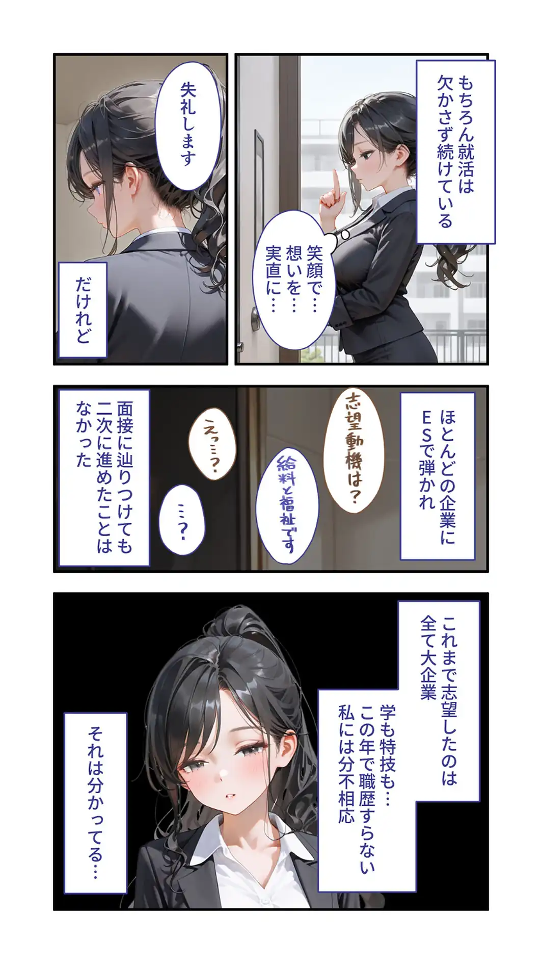 貧乏家族に牛丼奢ったら、おっぱいハーレムできちゃいました…。 〜美人12姉妹のHな恩返し〜 （7）-サンプル画像5