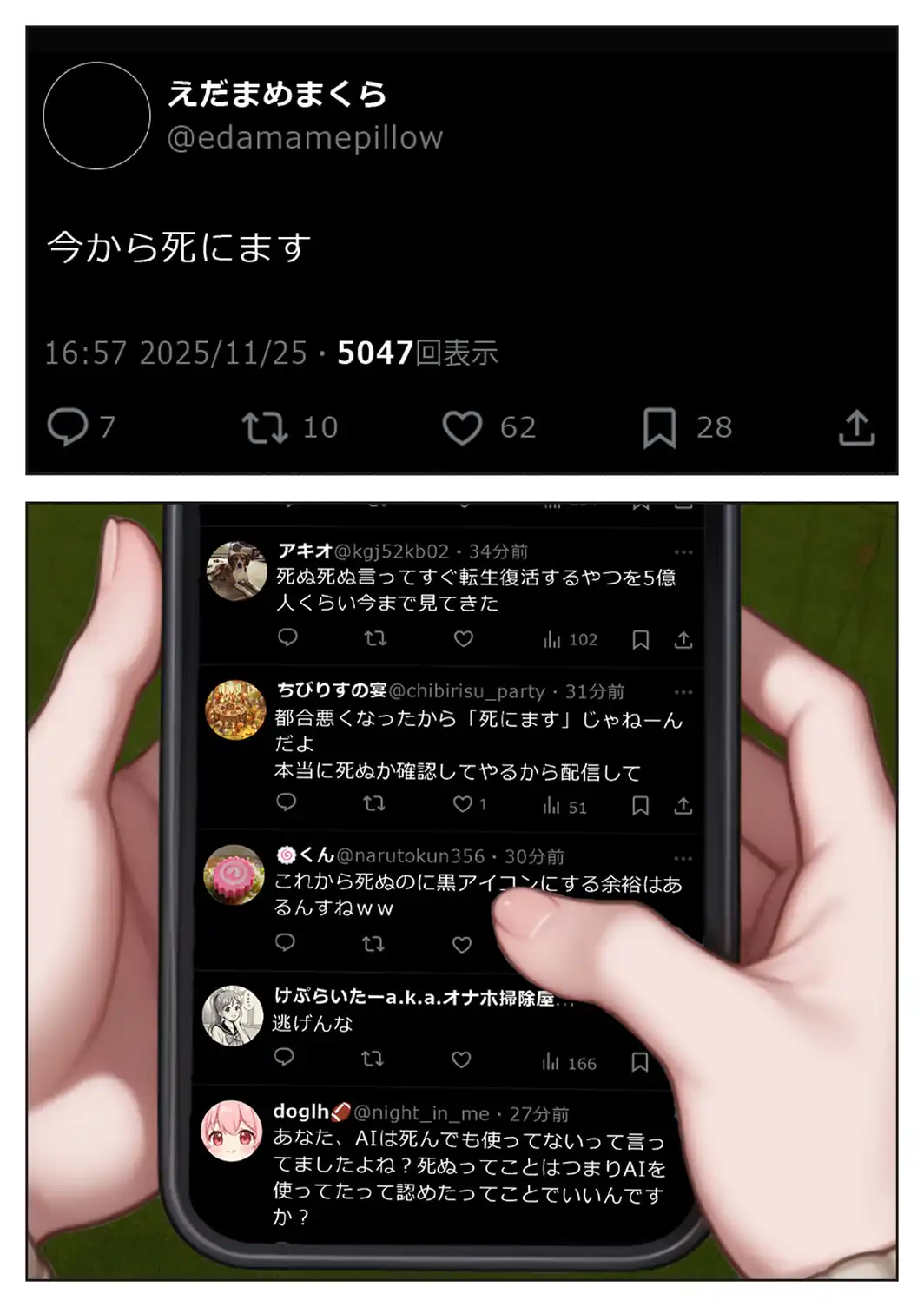 げんゆで 上 〜生きる権利を捨てた何をシてもいい玩具〜 モザイク版-サンプル画像3