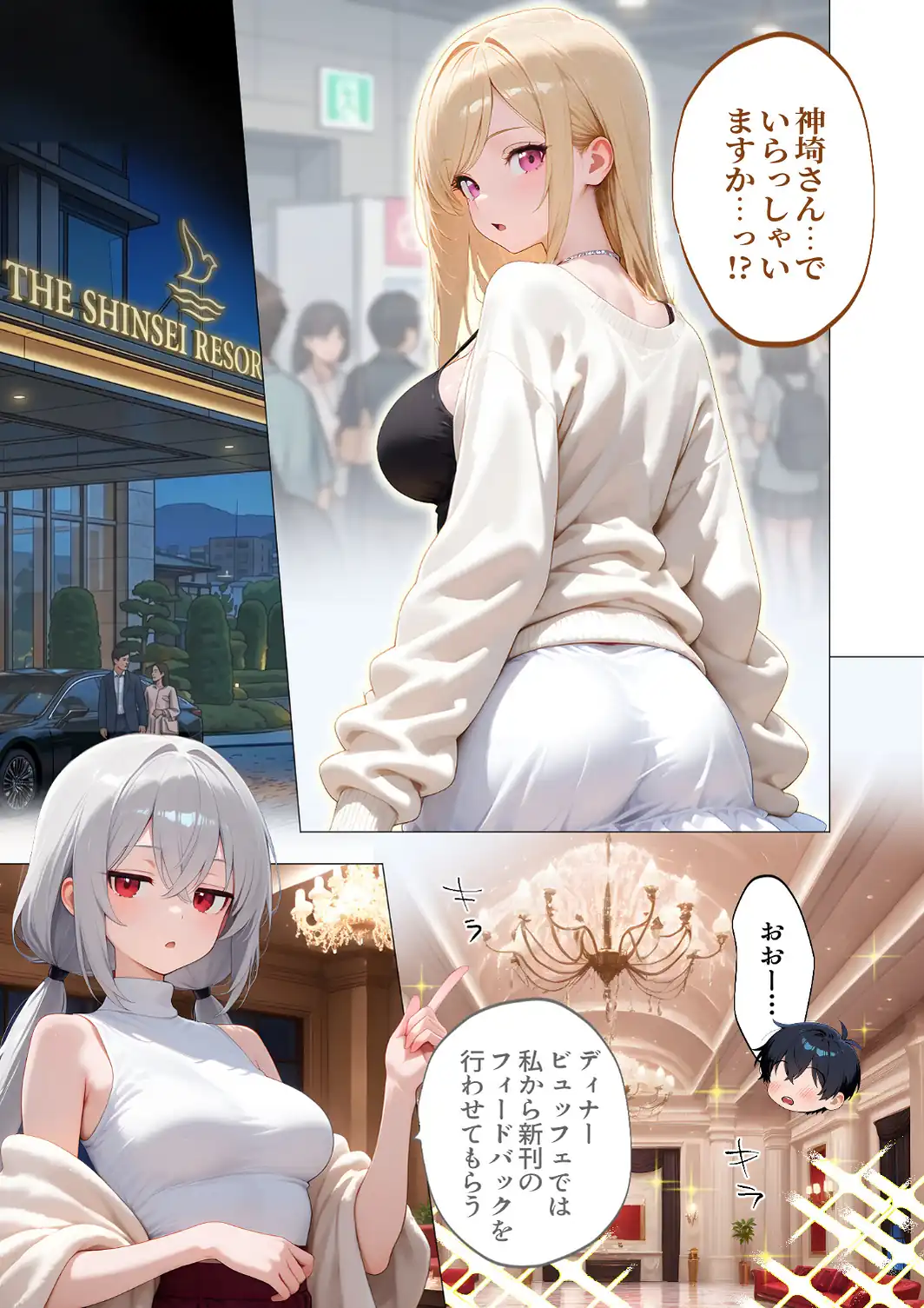 COMICシャルム 7-サンプル画像31
