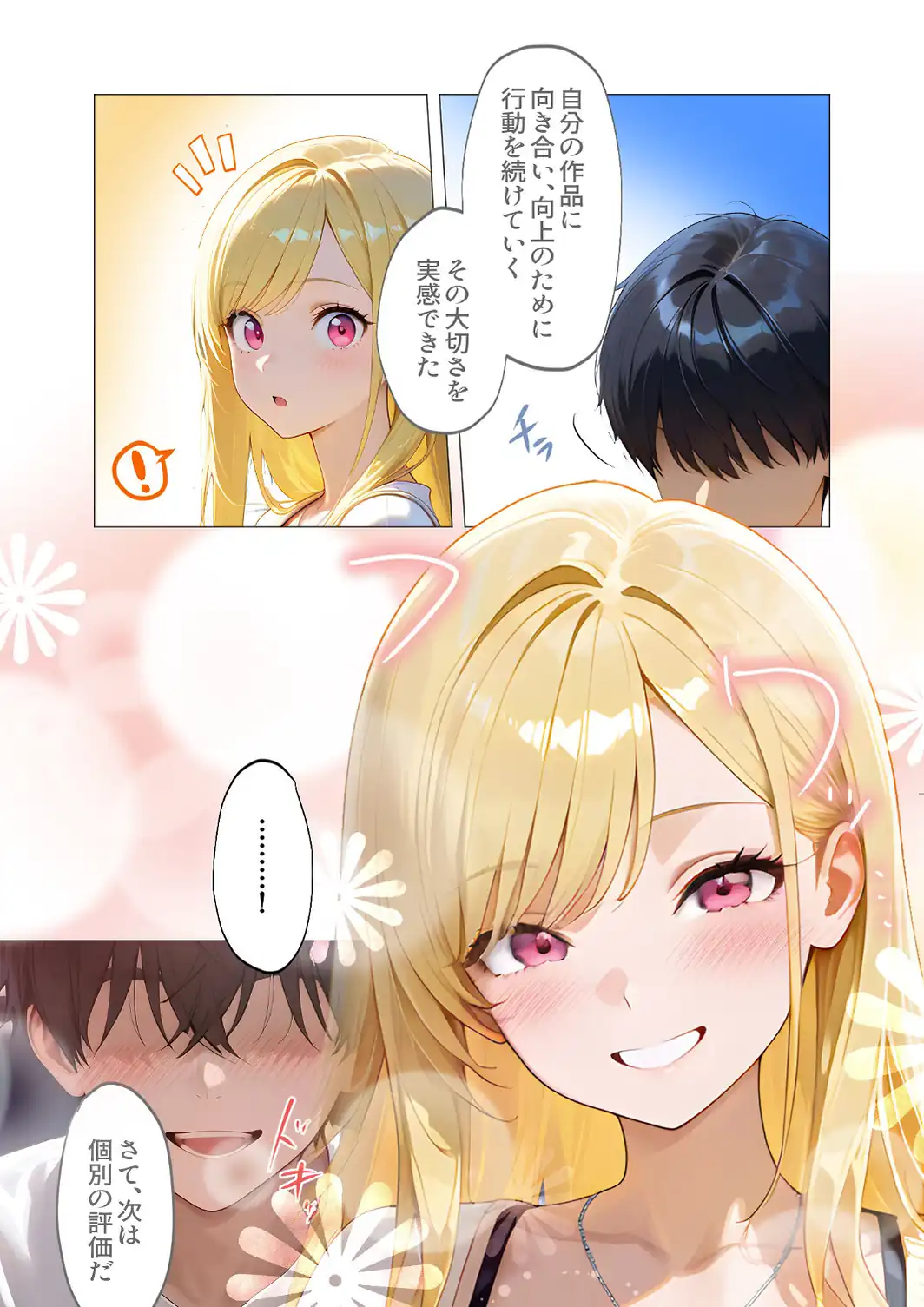 COMICシャルム 7-サンプル画像34
