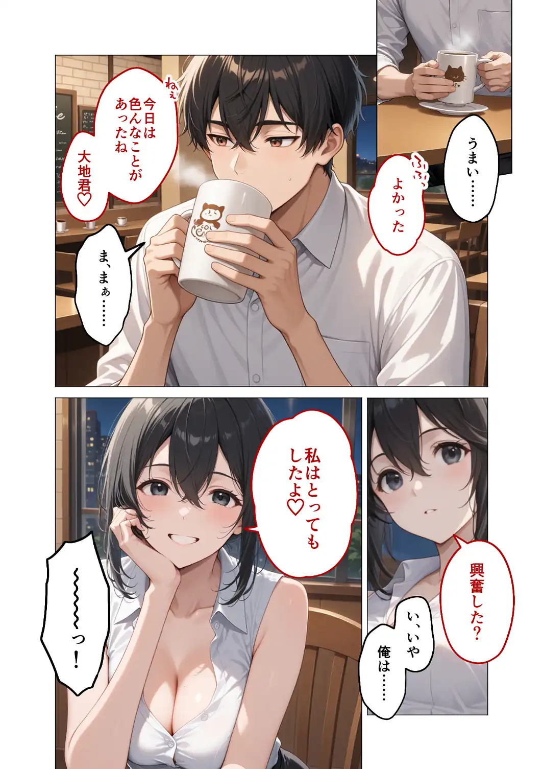 COMICシャルム 7-サンプル画像74
