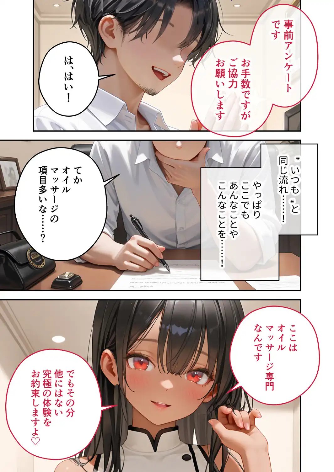 COMICシャルム 7-サンプル画像81