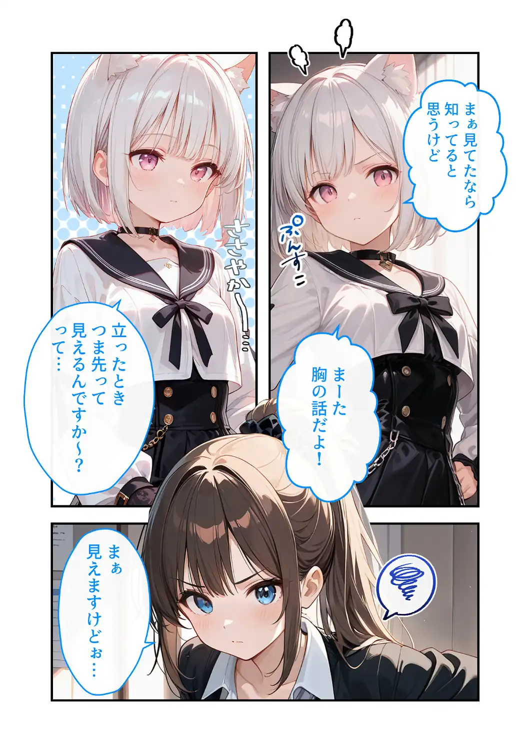 COMICシャルム 7-サンプル画像86