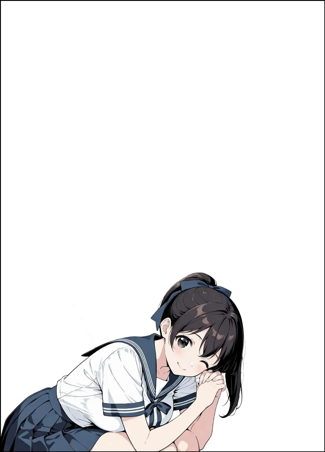純粋清楚義妹のブラ透け事件から、学園で家でと連続甘々中●し懇願SEXした話 モザイク版-サンプル画像4