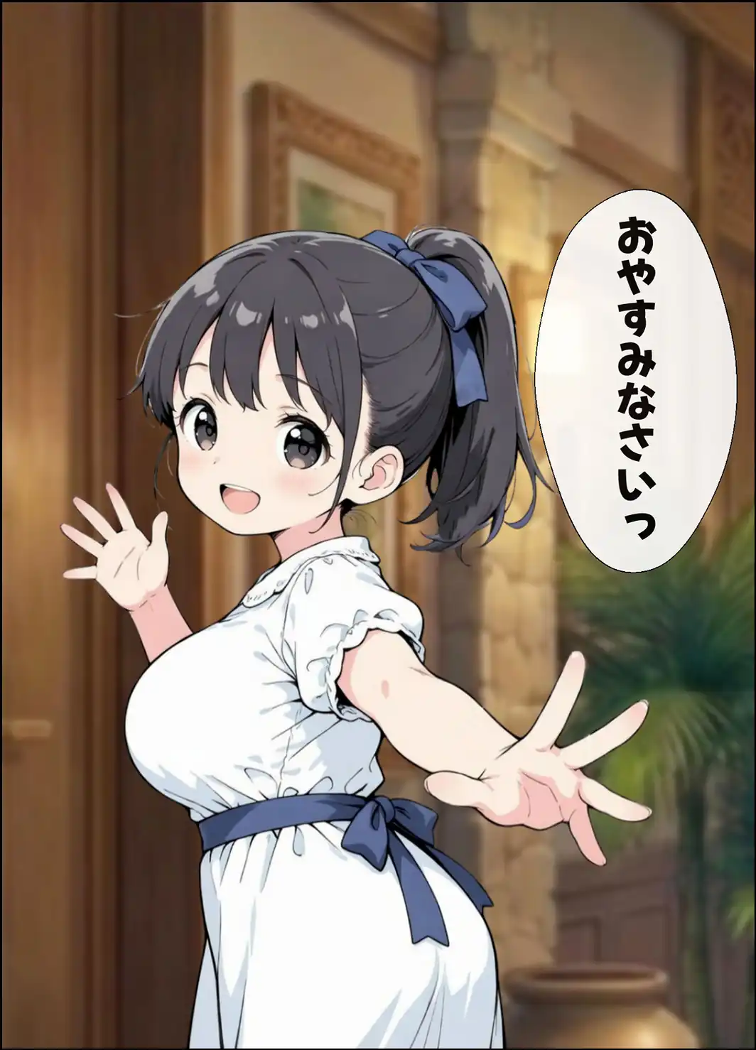 純粋清楚義妹のブラ透け事件から、学園で家でと連続甘々中●し懇願SEXした話 モザイク版-サンプル画像6