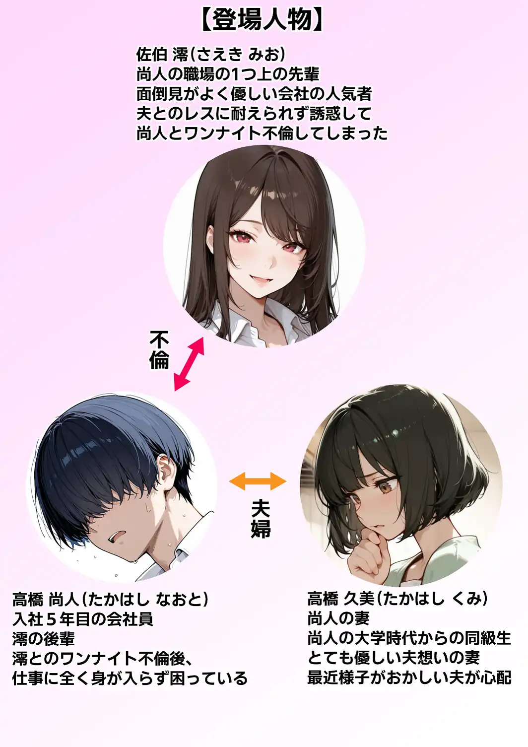 職場の先輩爆乳OLと禁断の温泉一泊【白抜き修正版】-サンプル画像2