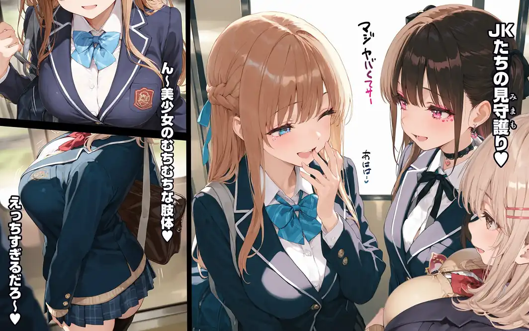 2年H組裏JKフーゾクやってま〜す◆【えちえち学園 愛乳祭】【白抜き修正版】-サンプル画像7