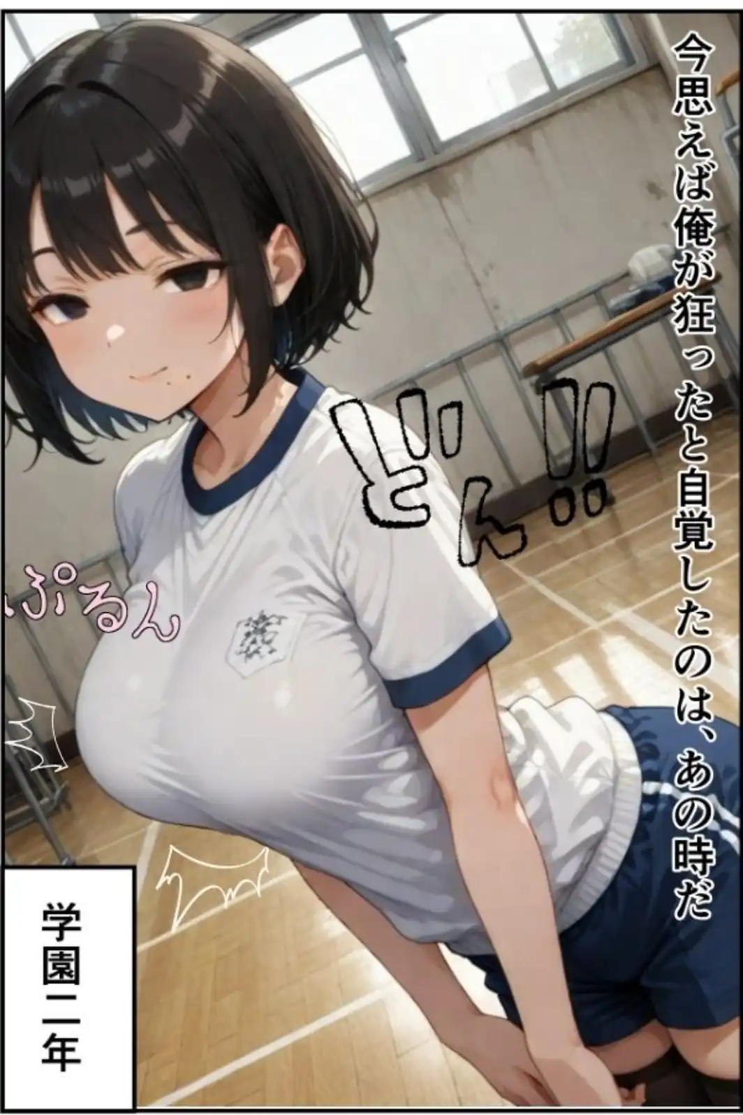 クール長身巨乳な後輩をズブズブに依存させる話【白抜き修正版】-サンプル画像2