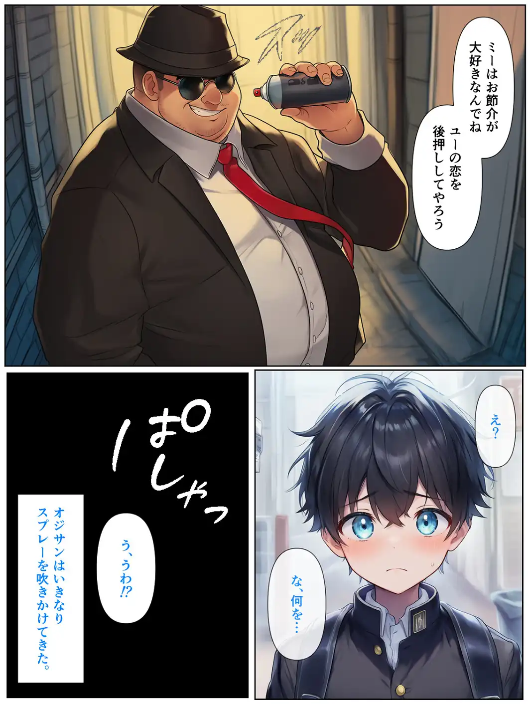 男の僕が女体化ふたなり美少女になったら、憧れの幼なじみに溺愛ラブラブエッチさせられた話【モザイク版】-サンプル画像7