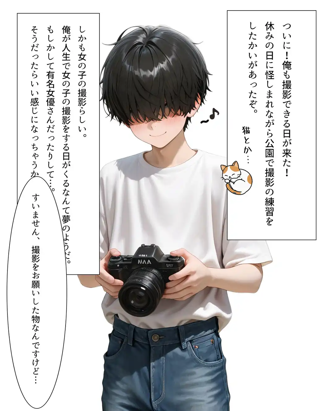 絶倫カメラマンと種付け撮影会〜新井のあ〜【モザイク版】-サンプル画像6