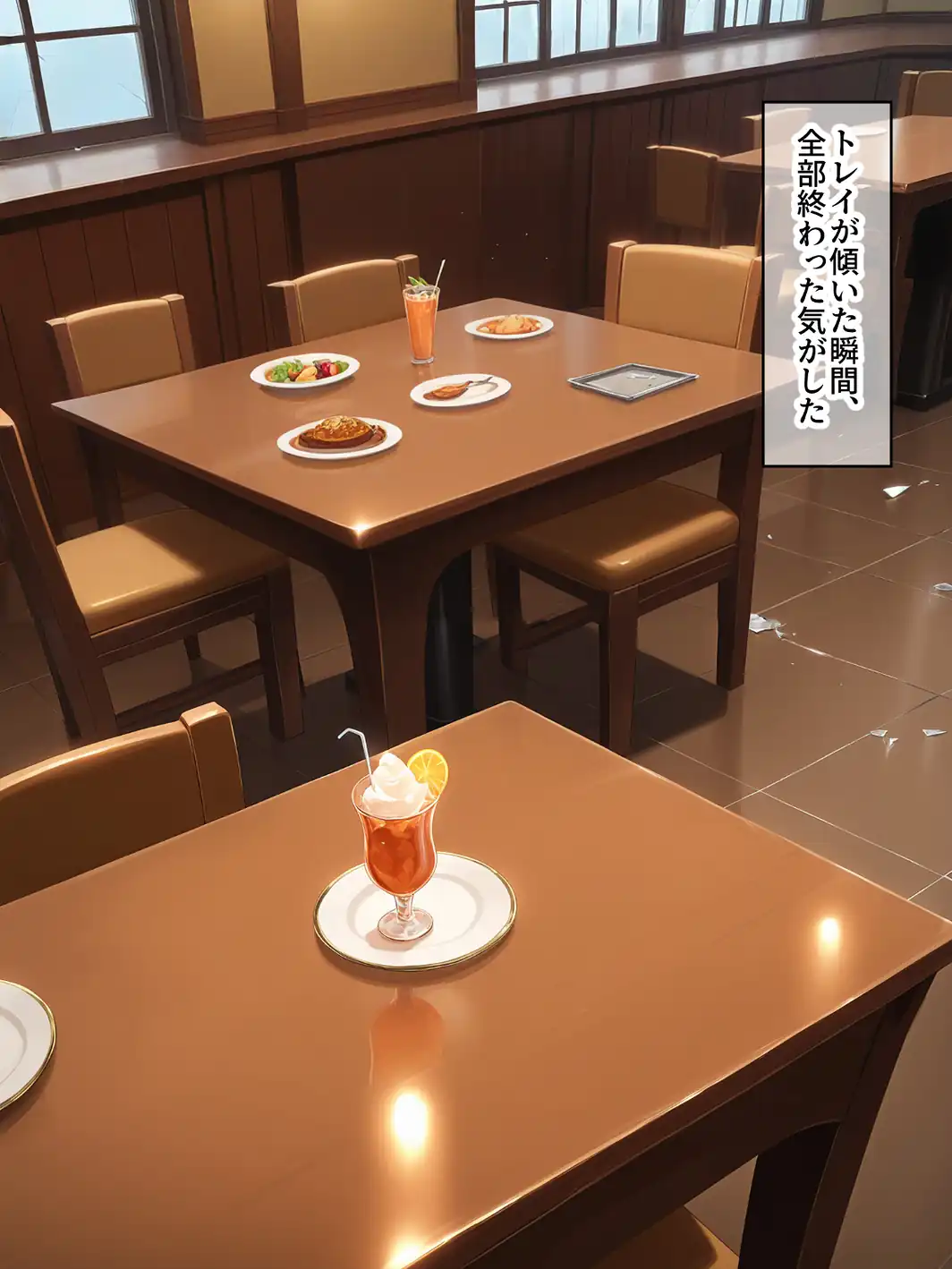 職場の先輩の夜の顔 欲求不満な人妻で卒業 手料理も身体も食べ尽くす【モザイク版】-サンプル画像2
