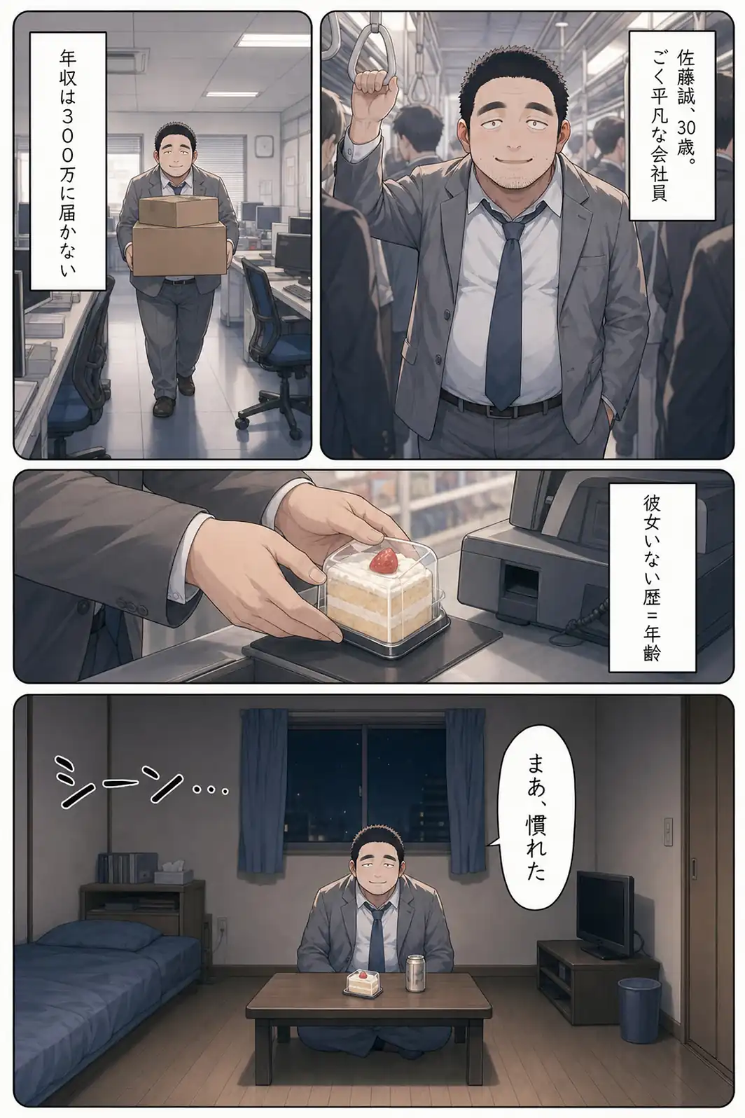 中出し許可証、交付されました【モザイク版】-サンプル画像2