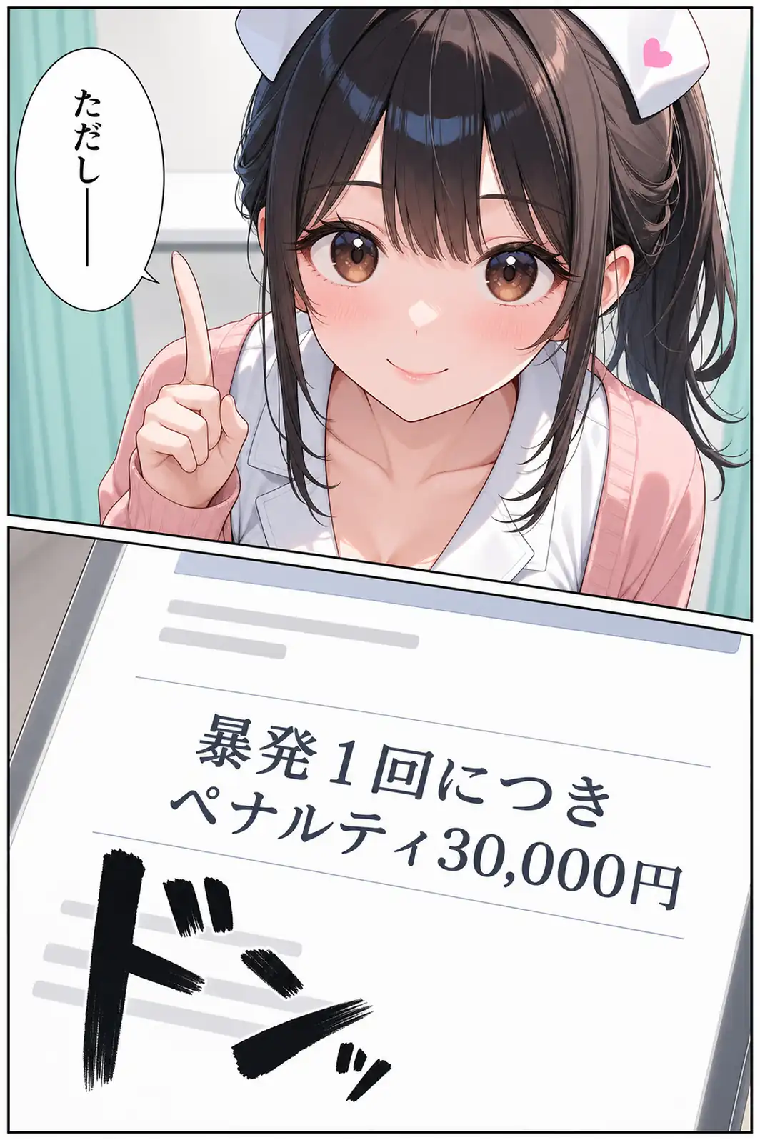 早漏改善クリニック〜暴発1回3万円、完治すれば全額返金〜【モザイク版】-サンプル画像14