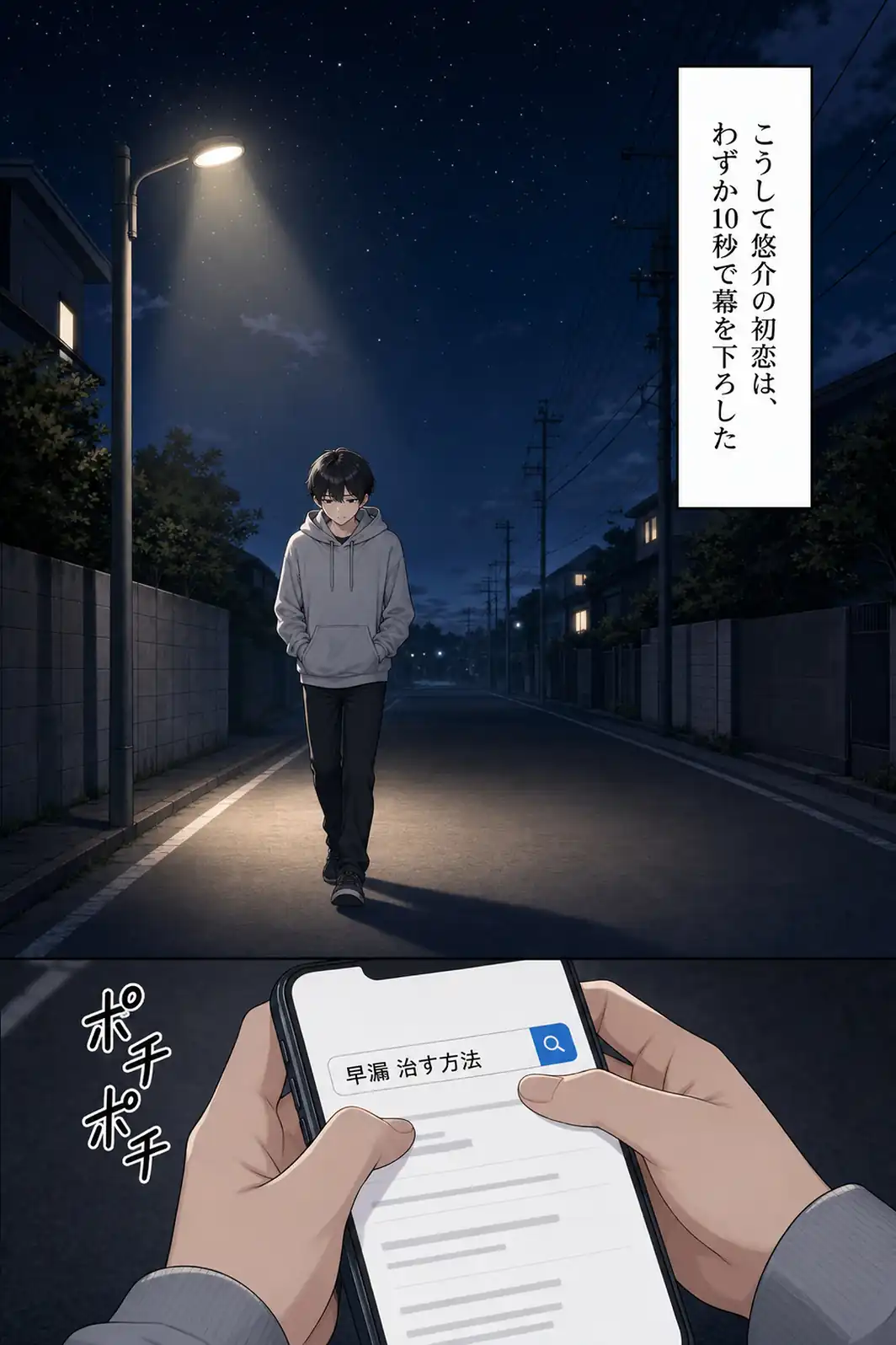 早漏改善クリニック〜暴発1回3万円、完治すれば全額返金〜【モザイク版】-サンプル画像4