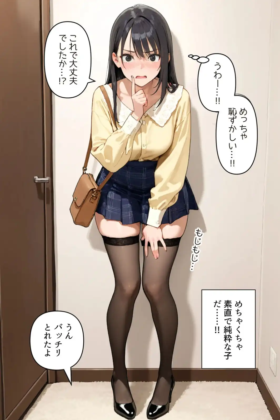 デリヘル、呼んでみた。【合冊版（1）】しおん編-サンプル画像6